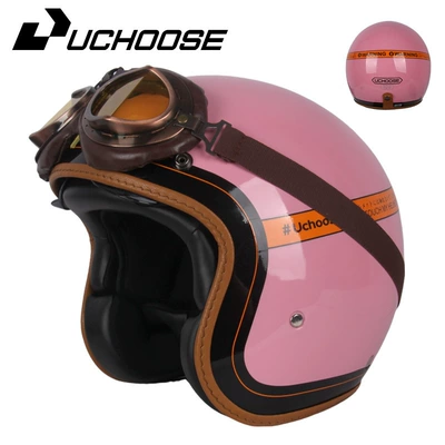 Helmets for Men and Women, Motosiklet kaskı (dəbilqə) - emergency-powder-s