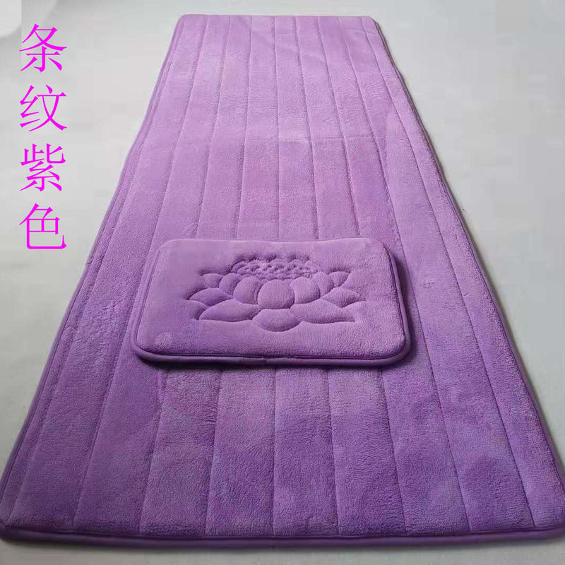 加厚顺滑大拜垫拜佛垫拜忏垫家用磕长头垫磕大头垫108大礼拜拜垫|undefined