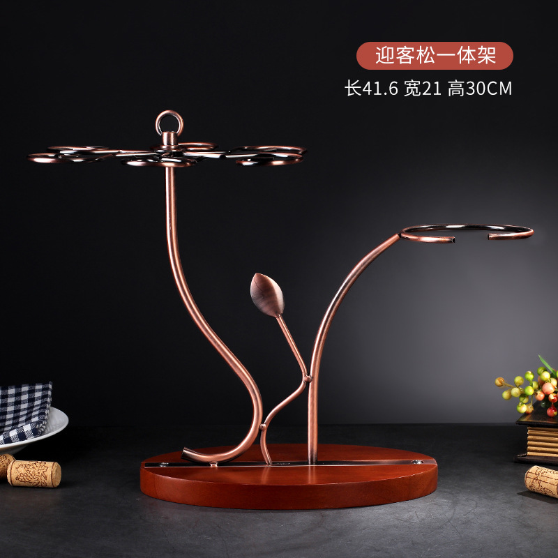 환영 파인 통합 랙