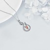 Small design jewelry, sophisticated swan, pendant, necklace, European style, suitable for import, simple and elegant design