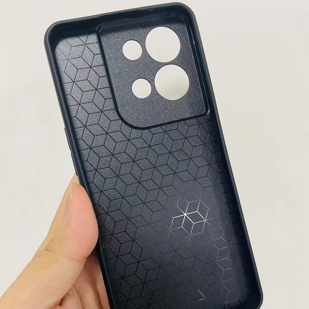 DIY Plain Leather Painted Mobile Phone Cases for Any Model Are Suitable for All Brands