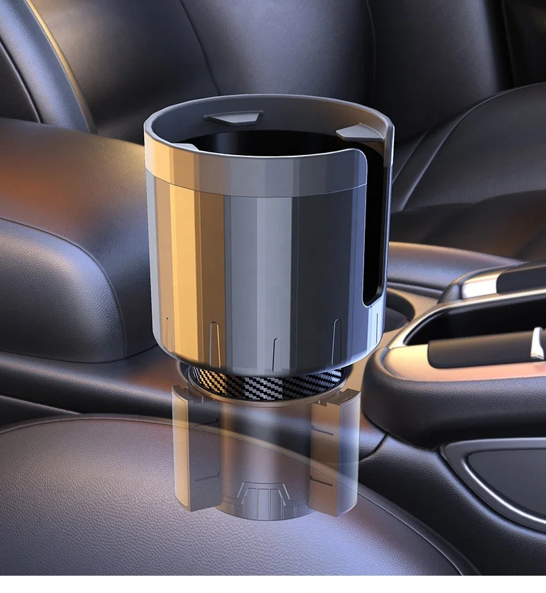 Car Cup Holder Cross-border Refitting Larger Size Kettle Cup Cushion Car Drink Holder Large Caliber Thermos Cup Cup Holder