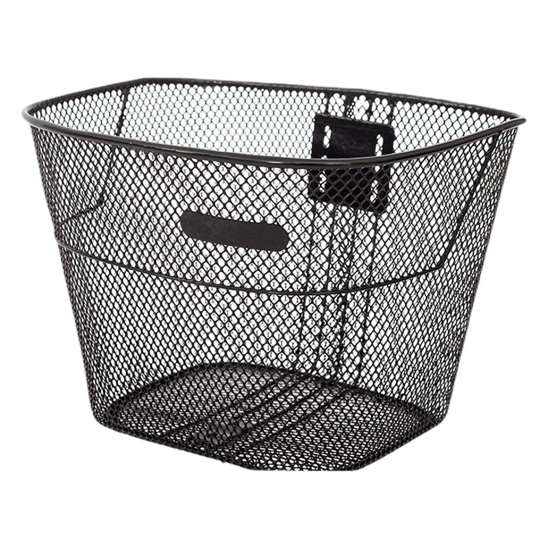 Fábrica al por mayor accesorios para bicicletas cesta de bicicleta cesta de la bicicleta cesta de aprendizaje