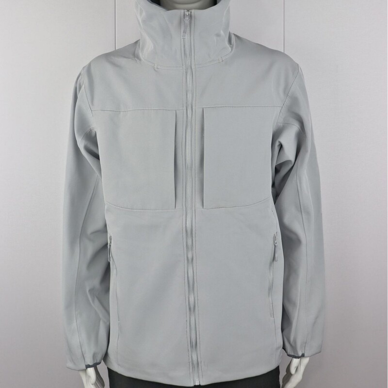 Spring and Autumn New Gama Soft Shell Jacket with Mesh, Laminated Mountaineering Jacket, Ski Jacket, Windproof and Windproof Spring and Autumn New Gama Soft Shell Jacket with Mesh, Laminated Mountaineering Jacket, Ski Jacket, Windproof and Windproof