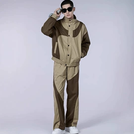 棉衣;男式棉服;男式夹克