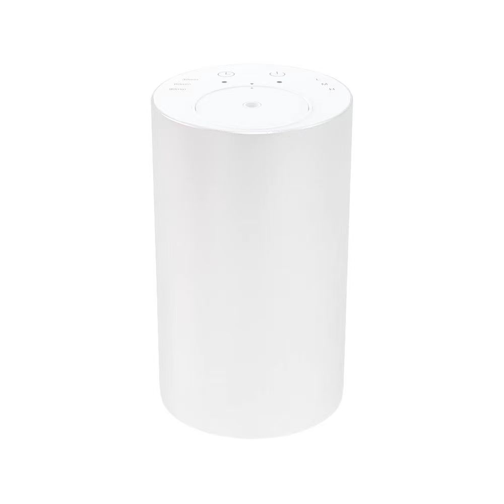 Fragancia transfronteriza explosiva máquina de fragancia montada en automóviles escritorio dos fluidos expansor de fragancia plástico mini pulverizador de fragancia recargable portátil