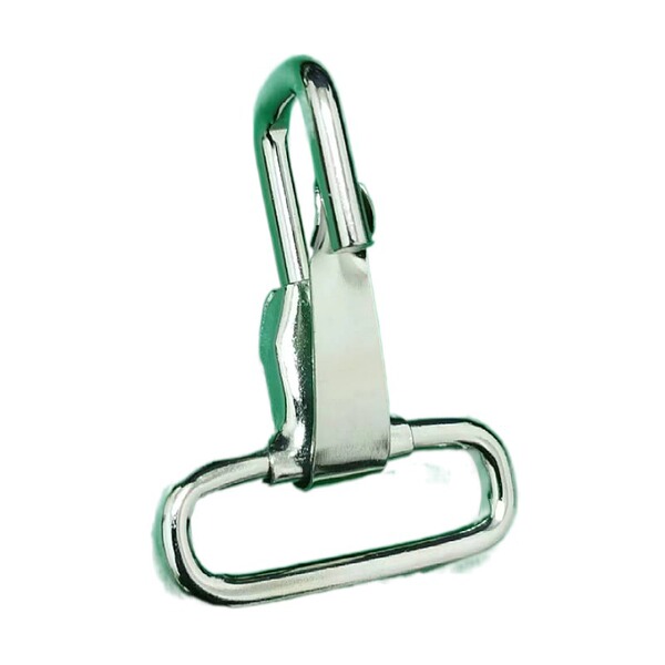 Manufacturer spot metal hardware bag iron wire hook buckle back…