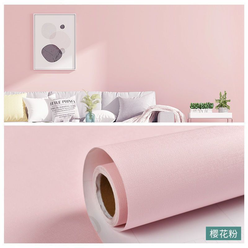 【두꺼운 마카롱】라이트 핑크