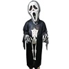 Skeleton, children's clothing for adults, set, graduation party, halloween