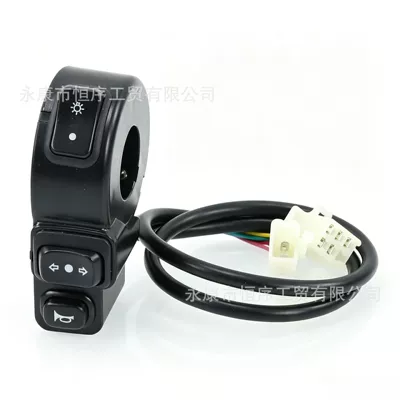 Beach Bike Off-Road Motorcycle: Power supply, ignition system accessories