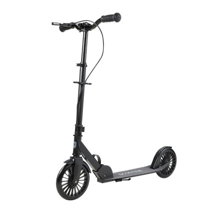 Wholesale Two-Wheeled Scooter 6-12 Children Adult Urban Two-Wheeled Folding Double Brake Youth Campus Scooter