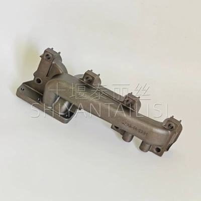 Exhaust manifold is suitable for