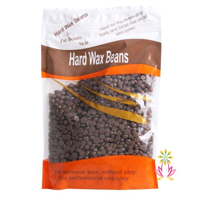 Hard Wax Beans Waxing Pellet Hair Removal / Wax Warmer Heate