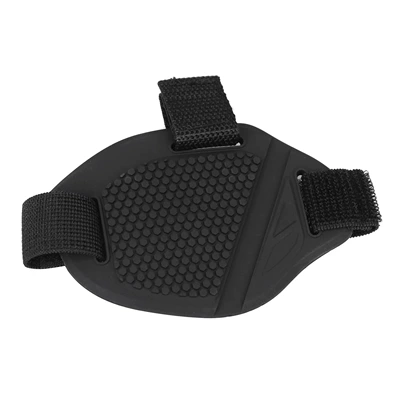 Amazon Motorcycle Gear Shift Shoe Cover Pad Cycling Gear Lever Pad Honeycomb Anti-slip Upper Protective Gear Shoe Cover (Motosiklet ləvazimatları və aksesuarları) - one-pack