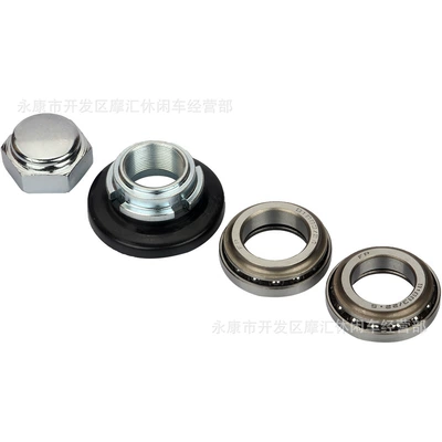 Bearings, Sükan sisteminin digər hissələri