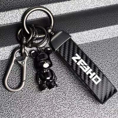 Electric vehicle key cover shell | Protection - a-set-of-pole-core-keychains