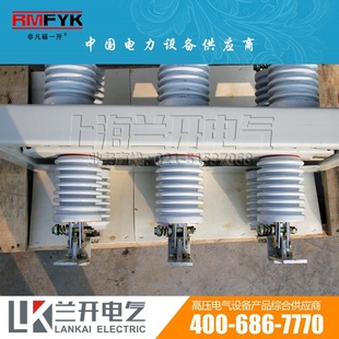 Shanghai Fuyi GN30-12/630A Indoor High Voltage Disconnector GN30 High Voltage Ring Network Cabinet Internal Disconnector