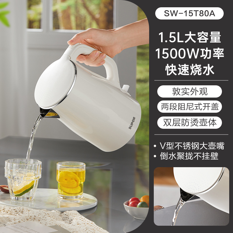 화이트 [1.5L+304라이너]
