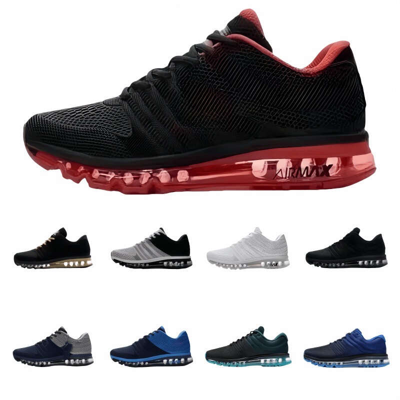 Max 2017 Air Cushion Shoes for Women, Sports Shoes, Cushioned Running Shoes, Outdoor Versatile Height-Increasing Shoes, Men's Casual Shoes Max 2017 Air Cushion Shoes for Women, Sports Shoes, Cushioned Running Shoes, Outdoor Versatile Height-Increasing Shoes, Men's Casual Shoes