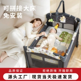 婴儿床;儿童餐椅;婴儿推车