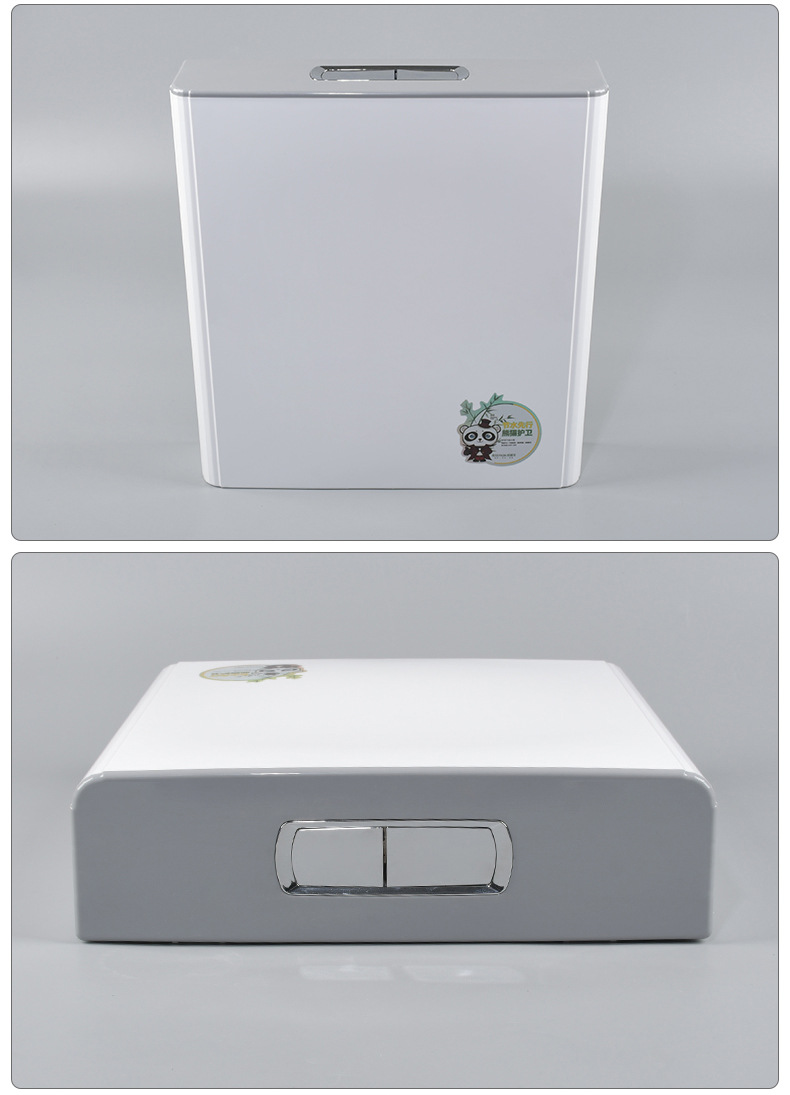 The manufacturer has a wide range of squat toilet water tanks in stock, including No. 17 large button squat toilet water tanks and wall-mounted toilet flushing water tanks undefined