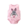 Rabbit sleevless