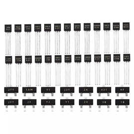 三极管S8550 SS8050 9013 9014 tl431三级78l05功率晶体管贴片pnp