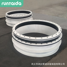 批发管道橡胶密封圈柔性套管 耐油耐腐止水套管 橡胶柔性防水套管