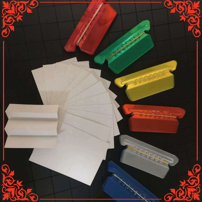 Зажим для этикеток