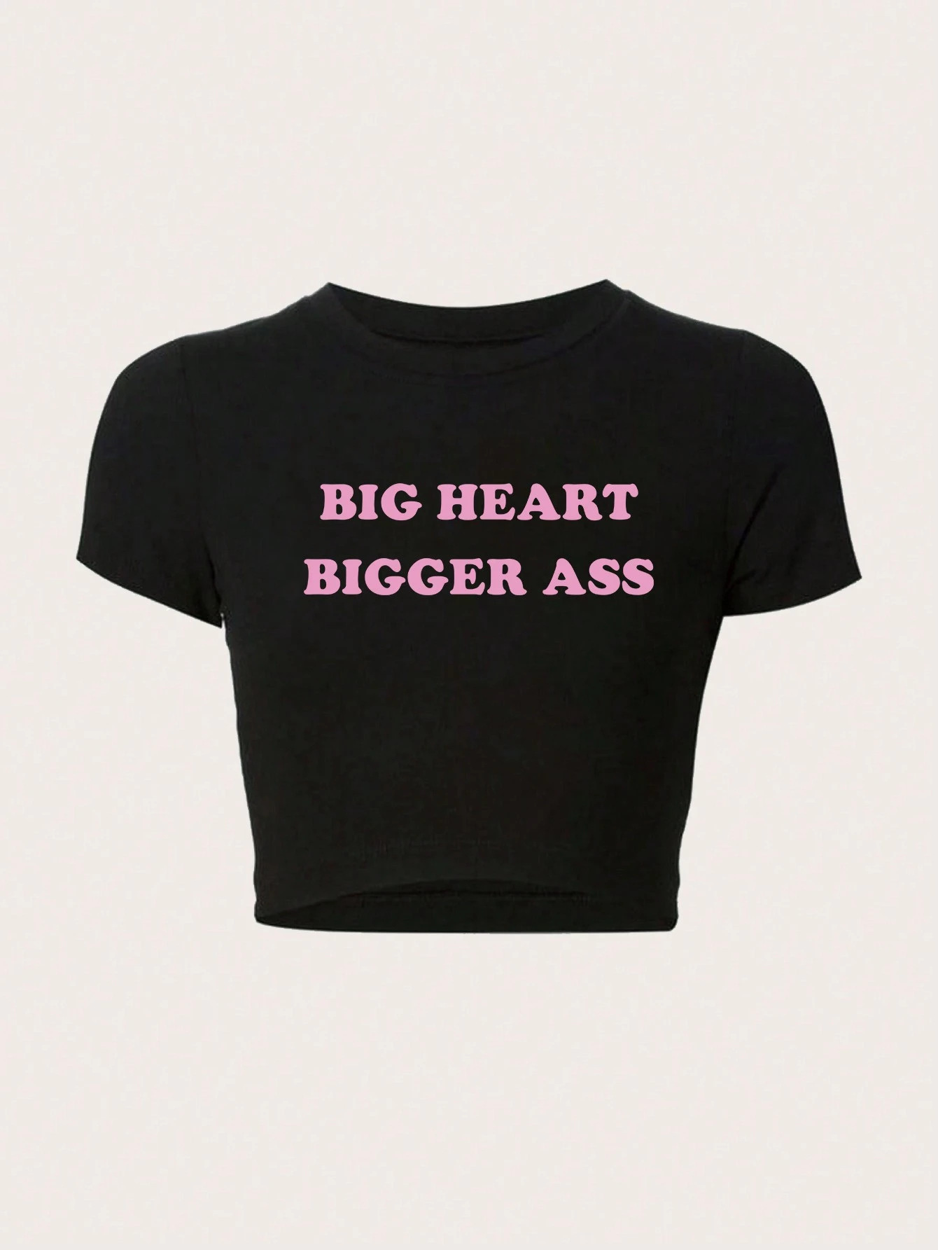 BIGG HEART BIGGER ASS