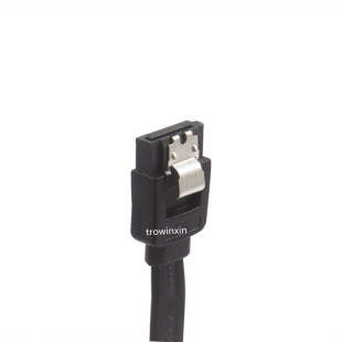 8-core SATA3.0 cable SSD serial port data cable sata cable optical drive cable 6GB/S sata hard disk cable