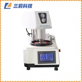 LMP-3S Золотая фаза образца с двумя дисками автоматическая фрезерная машина SLJ Display Автоматическая полировка шлифований