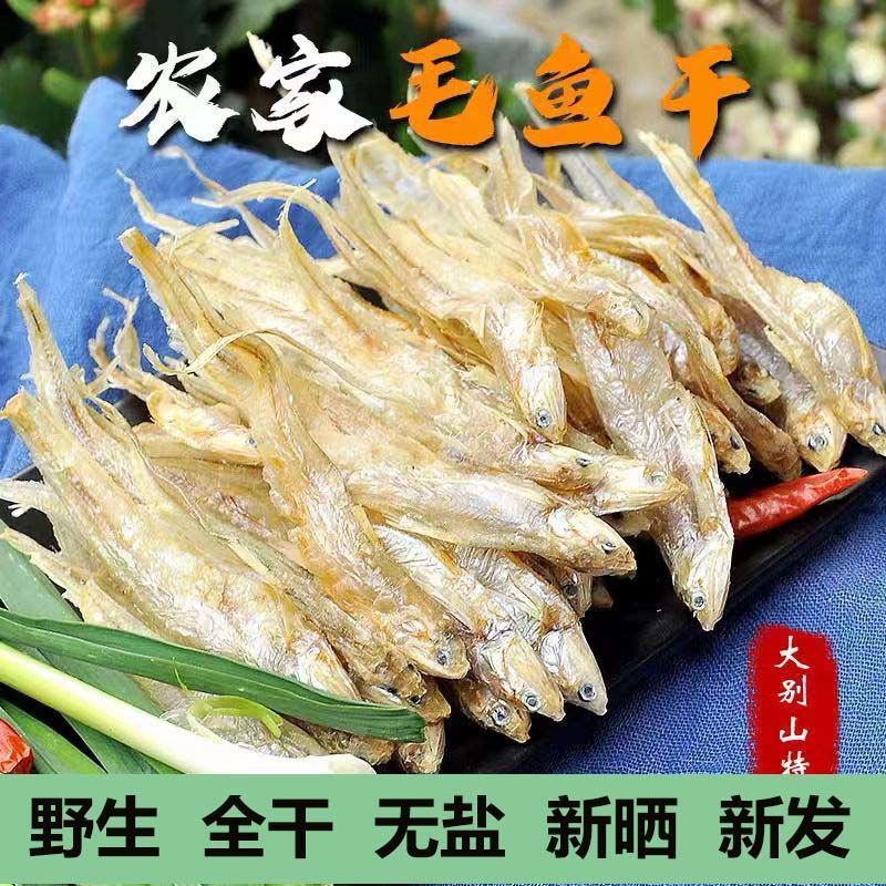安徽省産 淡水無塩毛刀魚、カタクチイワシ、毛花魚、乾燥毛刀魚、小乾燥毛魚|undefined