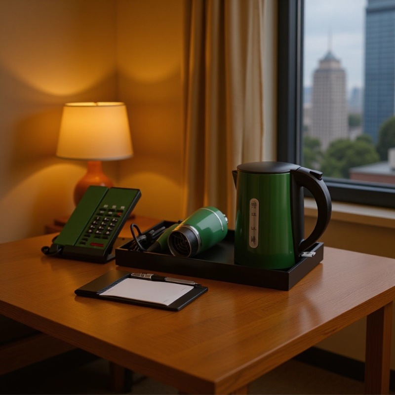 Honeyson Hengxun Electrodomésticos Suministros para Hoteles Venta al por Mayor Suministros para Habitaciones de Huéspedes Teléfonos para Hoteles Hervidores Eléctricos