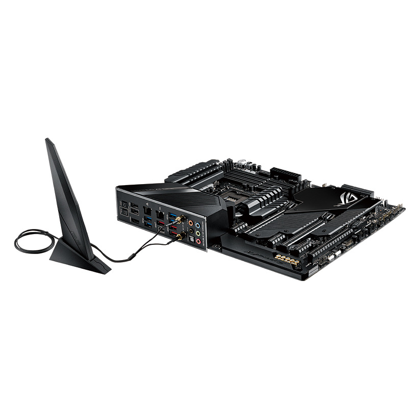 适用玩家国度（ROG）G MAXIMUS XII HE(WI-FI)主板板载WIFI主板其
