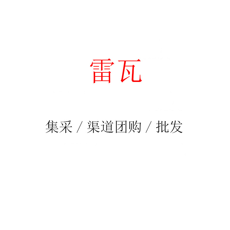 雷瓦吹风机 剃须刀 防水个护 商务礼品 集采 一件代发