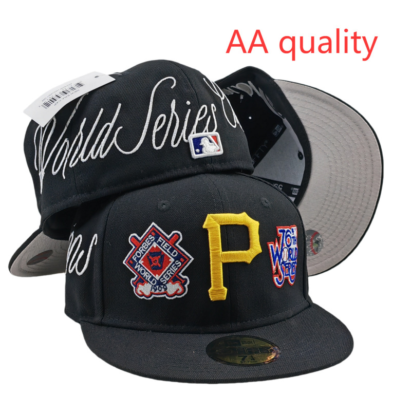 2025 新ホット販売クロスボーダー外国貿易 MLB 野球帽 AA パターンフラットつば帽子サイズ帽子バスケットボールフルヘッド刺繍帽子|undefined