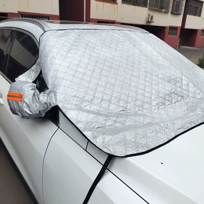 Car snow shield Car Snow Shield, Car Sunshade