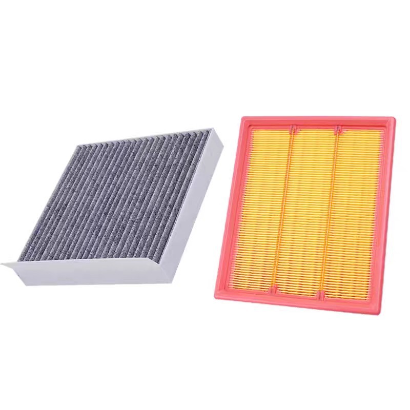 Suitable for Geely Xingrui Air Conditioning Filter Air Grids Original Upgraded Activated Carbon Air Filter Xingrui L Zhijing Filter