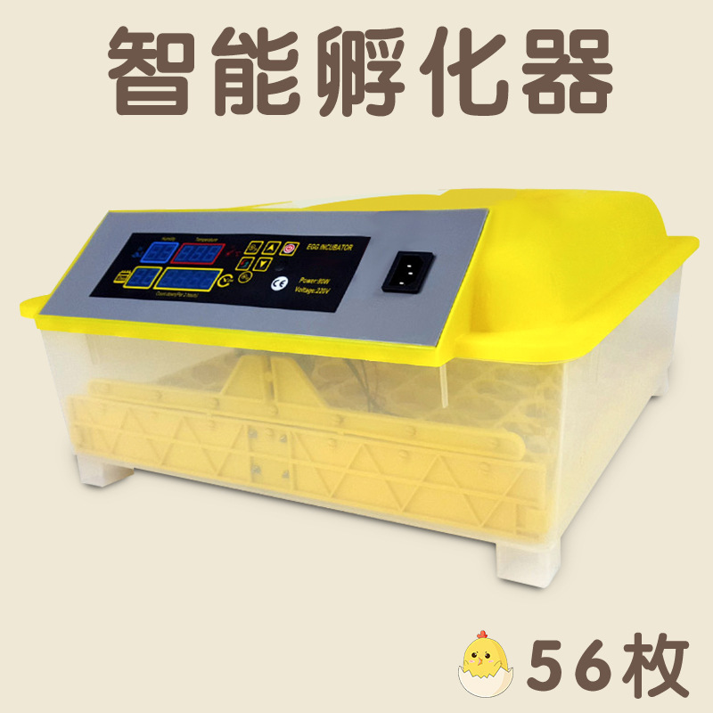 新型国境を越えたアマゾン全自動小型知能電気家庭用鶏鴨ガチョウ恒温孵化器孵化器|undefined