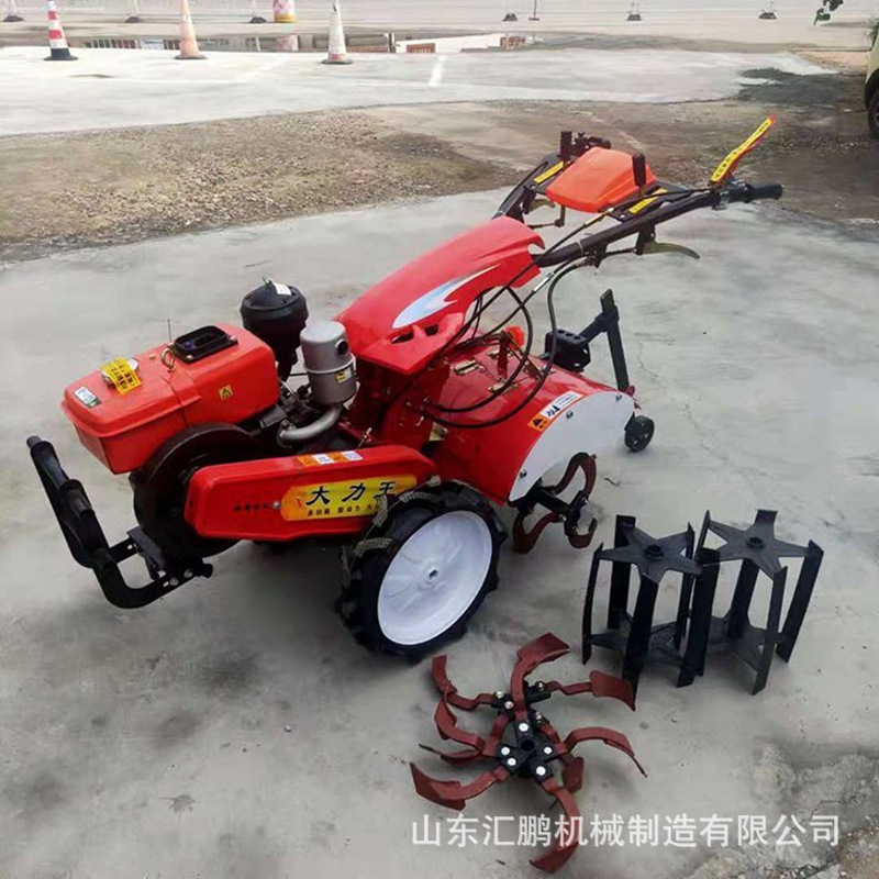 手扶式旋耕機07