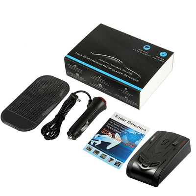 Radar Speed Detector Radar Detector – Other Car Video