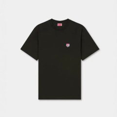 正確バージョン2025 KENZ * O春夏新作メンズクラシック小虎頭刺繍半袖tシャツ
