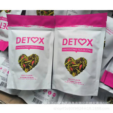 detox skinny fit tea slimming tea skin beauty