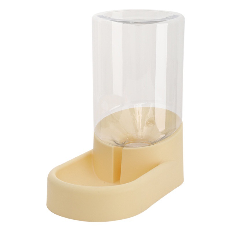 Dispensador de agua para gatos Alimentador automático dispensador de agua para perros alimentador de agua para gatos cuenca de agua que fluye sin enchufar suministros para mascotas