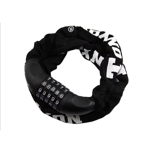 Anti-theft bicycle lock, universal 732 bicycle lock, chain lock, bicycle password lock, mountain bike lock