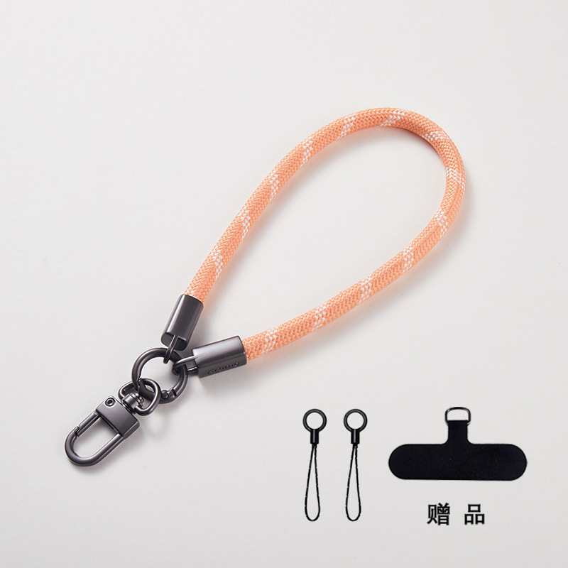 携帯電話ストラップ クロスボディ 屋外用携帯電話ストラップ リストスタイル クロスボディスタイル ユニバーサル携帯電話ケース ストラップ クロスボディロープペンダント|undefined