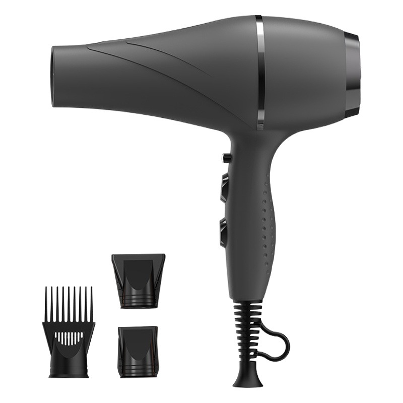 Secador de Pelo Profesional de Alta Potencia, Material PVC, Cuidado a Temperatura Constante, para Peluquería