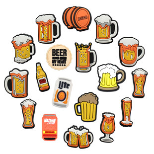 PVCܛ�zЬ��ơ��beer����ЬЬ��ɳ��ЬDIY�bۿ羳����Ʒ���