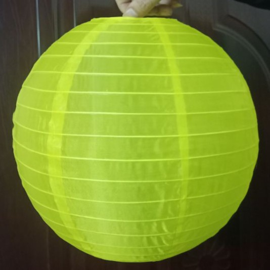 多サイズ高品質防水布提灯、シルク布提灯、屋外提灯、濡れても壊れない提灯、DIY提灯